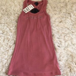 Bebe tank top